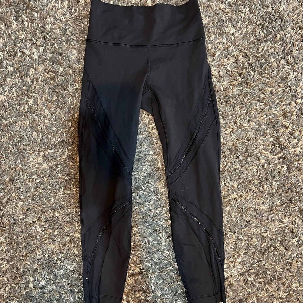 LULULEMON Black Leggings